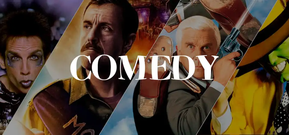 Комедии
