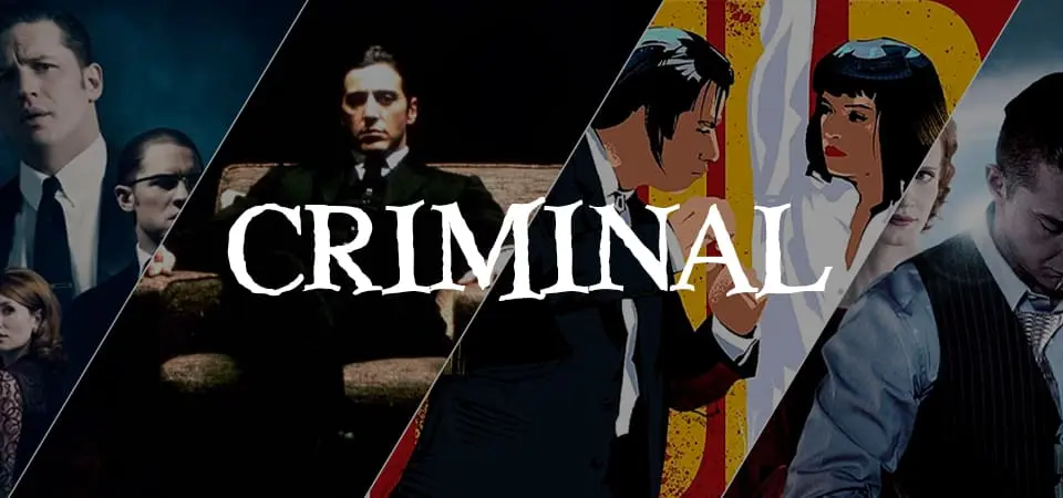 Криминал