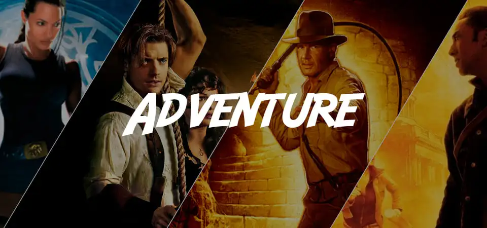 Приключения