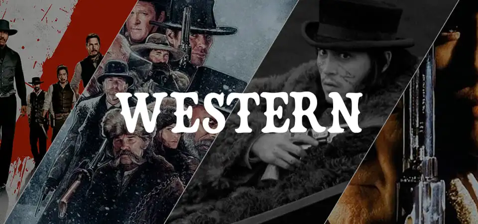 Вестерн